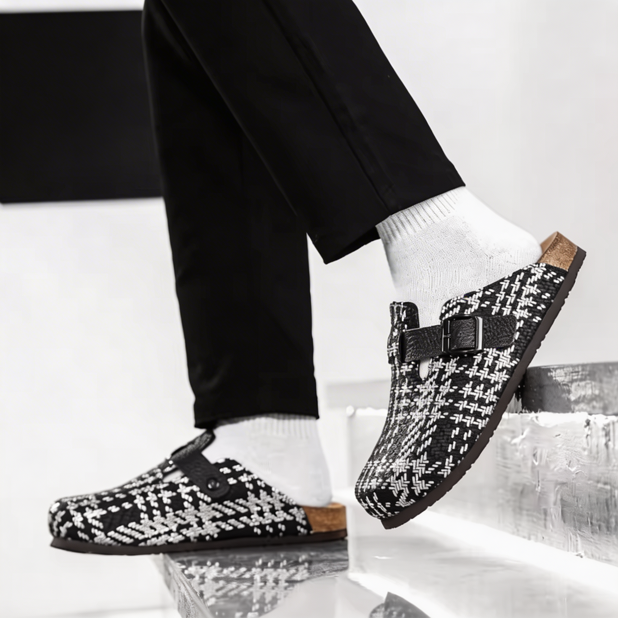 Ellis Clogs (Unisex)